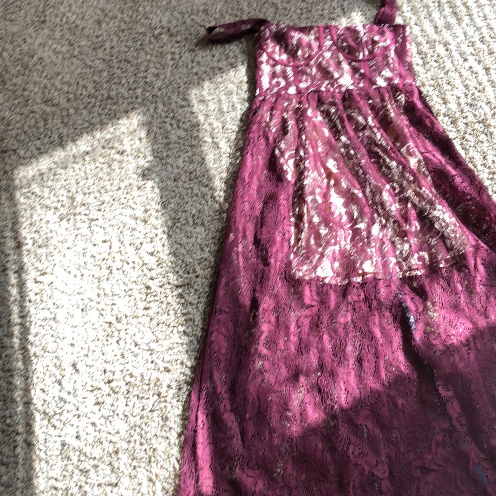 A brand new dress